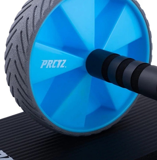 Ролик для пресса PRCTZ Deluxe Ab Wheel - Фото 5 большая