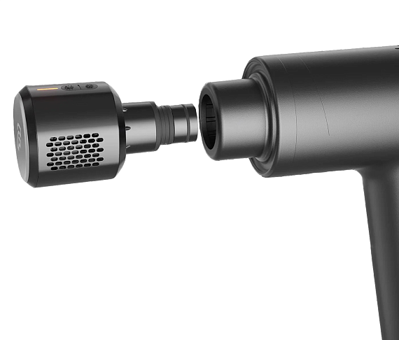 Насадка массажера Flow Quantum Head - Фото 2 большая