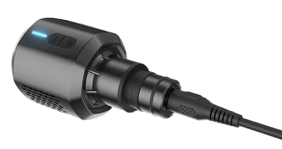 Насадка массажера Flow Quantum Head - Фото 3 большая