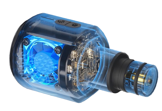 Насадка массажера Flow Quantum Head - Фото 4 большая