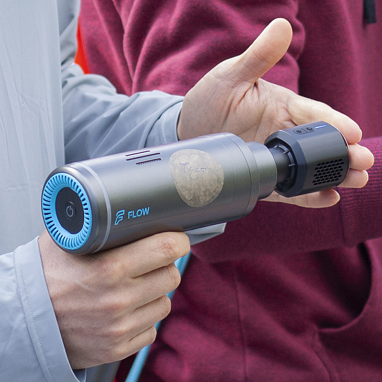 Насадка массажера Flow Quantum Head - Фото 5 большая