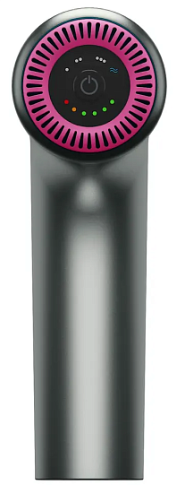 Массажер Flow Move Hot Pink - Фото 3 большая