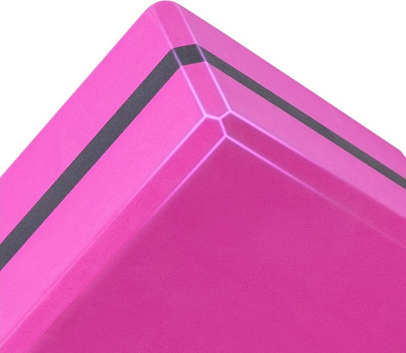 Блок для йоги PRCTZ Foam Yoga Block - Фото 2 большая