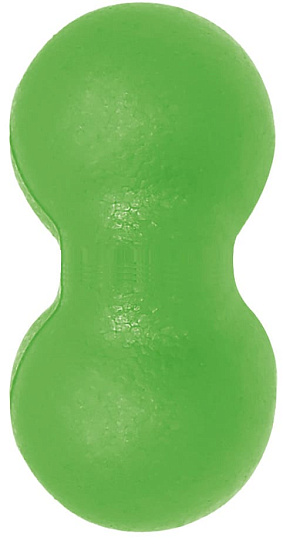 Массажный мяч двойной PRCTZ Peanut Ball 25 см - Фото 2 большая