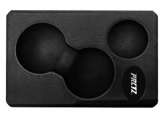 Набор для тренировок PRCTZ 3-Piece Yoga Set 3 шт - Фото 2 большая