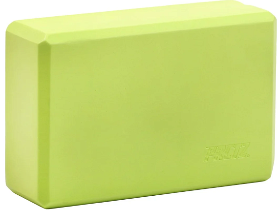 Набор для тренировок PRCTZ Yoga Strap&Block 2-piece Set - Фото 2 большая