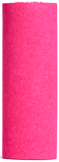 Массажный мини-ролл Blackroll Mini 15 см Розовый - Фото 4 большая