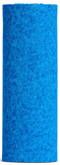 Массажный мини-ролл Blackroll Mini 15 см Синий - Фото 4 большая