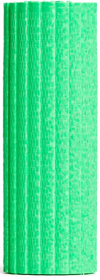 Массажный мини-ролл Blackroll Mini Flow 15 см Зеленый - Фото 3 большая