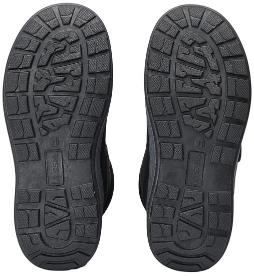 Ботинки детские Lassie Kouvola Black - Фото 7 большая