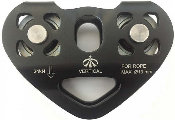 Блок-ролик Vertical Тандем Speed - Фото 2 большая