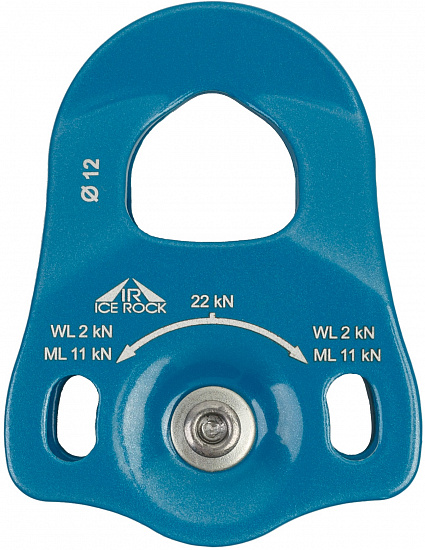 Блок-ролик малый Vertical Compact - Фото 1 большая