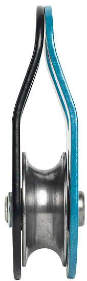 Блок-ролик Vertical стальной с подшипником Sturdy - Фото 4 большая