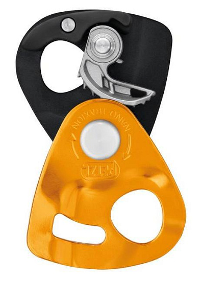 Блок Petzl Nano Traxion - Фото 2 большая