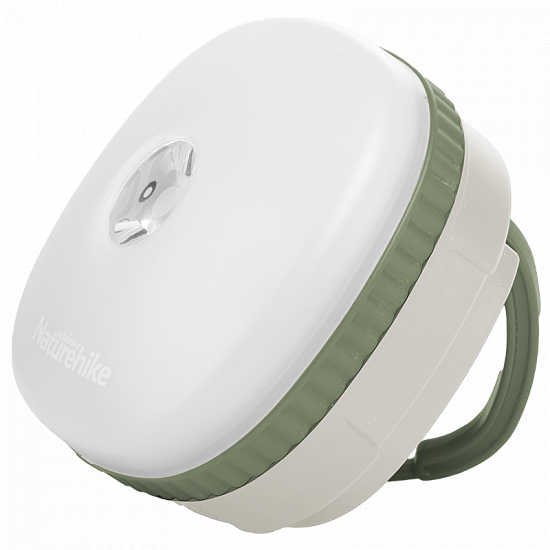 Фонарь Naturehike D300 Tent Light Rechargable Green - Фото 1 большая