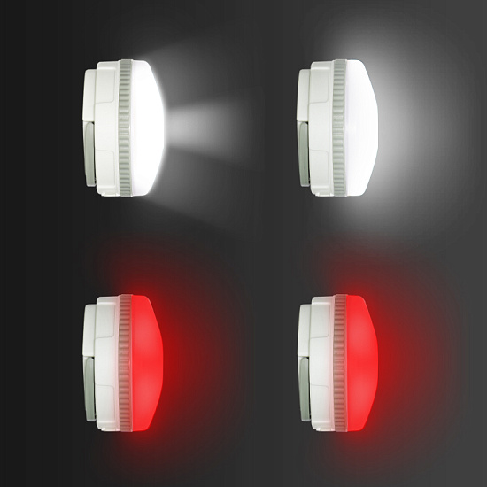 Фонарь Naturehike D300 Tent Light Rechargable Green - Фото 4 большая