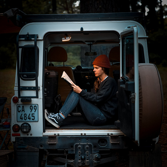 Фонарь-источник питания Naturehike Moonlight Black - Фото 12 большая