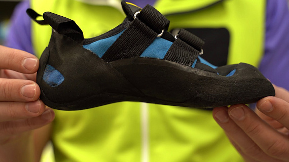 Скальные туфли Tenaya Tanta Blue - Фото 2 большая